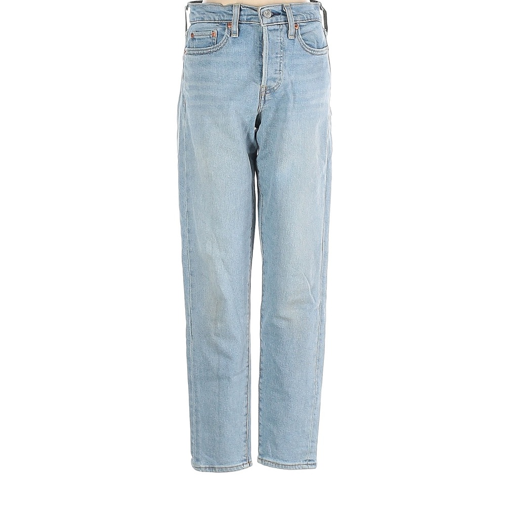 Levi Wedgie Jeans